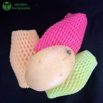 Thread Protection Packaging Foam Package Plastic Netting White
