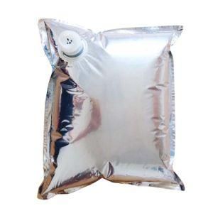 Aluminum Foil Fruit Juice Bag in Box 3L