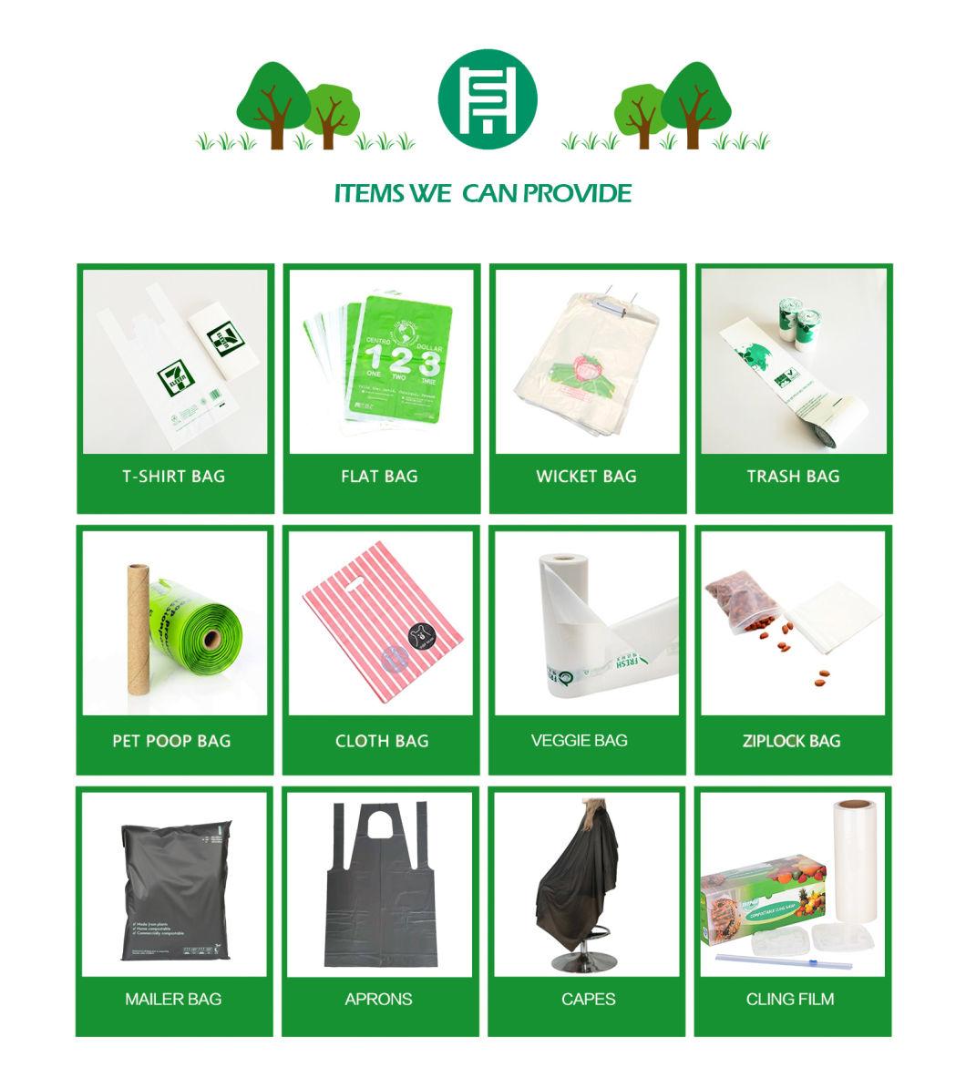 100% Biodegradable Eco-Friendly Mailing Bag / Express Bag / Mailer Bag / Garment Bag / Courier Bag