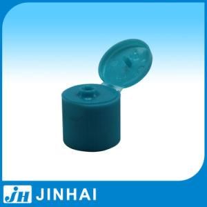 (D) 24/415 PP Flip Top Cap for Pet Bottle