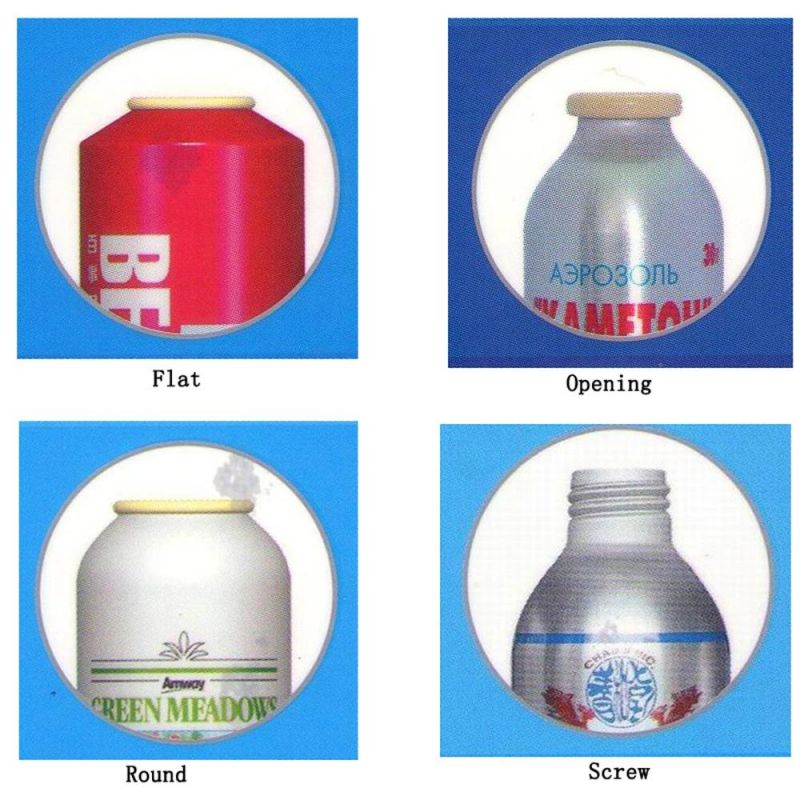 Newest Air Fresher 65mm Cans Tinplate Can Tinplate Can