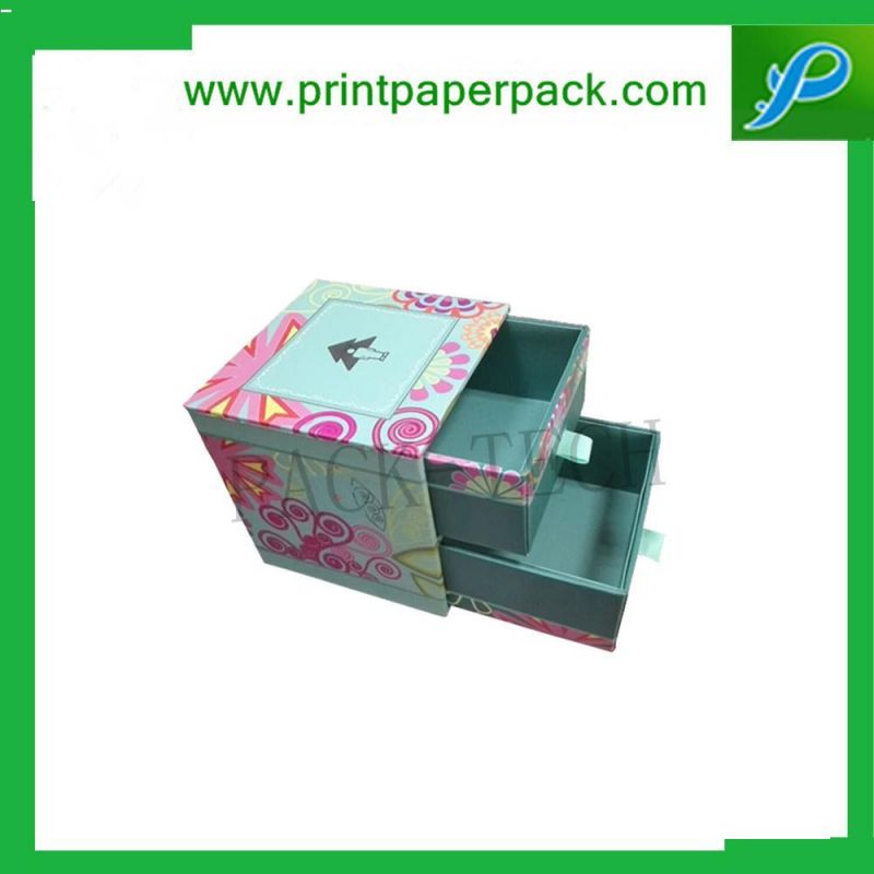 Custom Print Box Packaging Durable Packaging Jewelry Packaging Luxury Sleeved Box