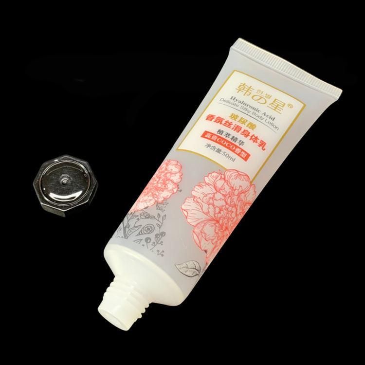 Cosmetic Packaging Products Plastic Tube, Hand Cream