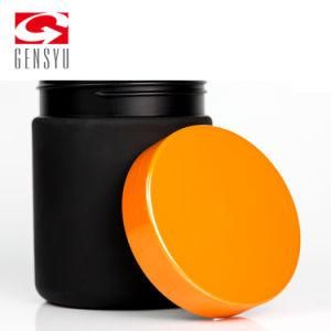 89mm-400 Plastic Chrome Lid for Supplement Bottle