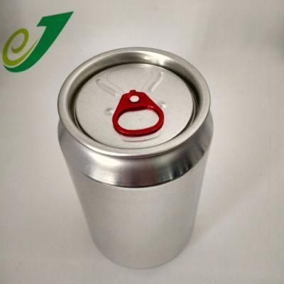 2 Pieces Round Blank Energy Drink Cans Empty Can