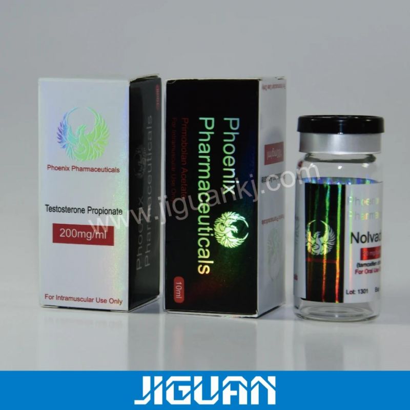 10 Ml Pharmaceutical Storage Vial Box for Medicine