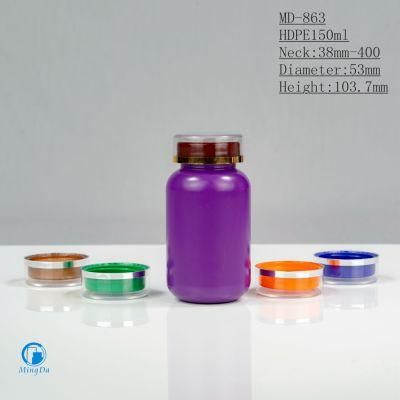 150 200 500ml PE Bottle