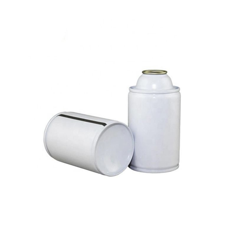 High Quality Cleaning 52mm Cans Aerosol Container Aluminum Can