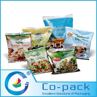 Two Side Seal Table Salt Packaging Bag