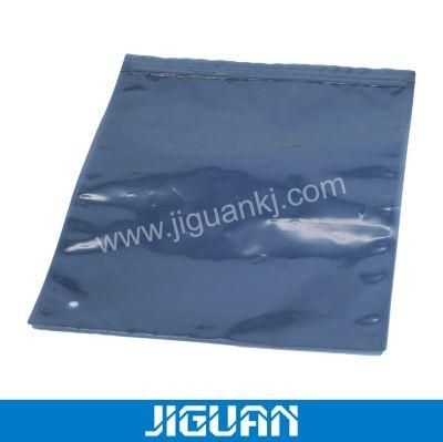 Aluminum Foil Zip Lock Flat Bottom Protein Bag