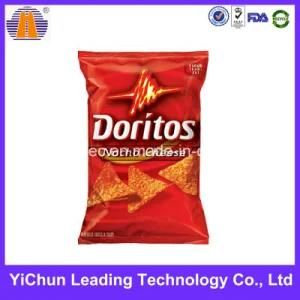 Laminated Four Side Heat Seal Plastic Food Packaging Bag