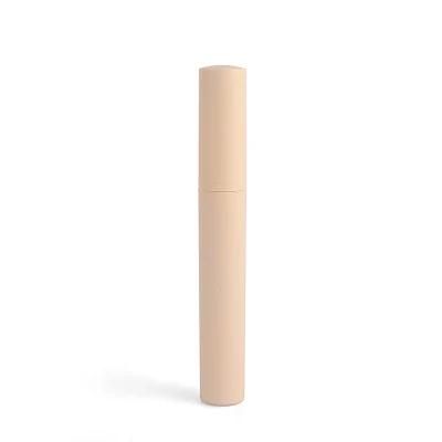 2.5ml Wholesale Cosmetic Packaging Empty Plastic Nude Color Lip Gloss Tube Packaging Tubes