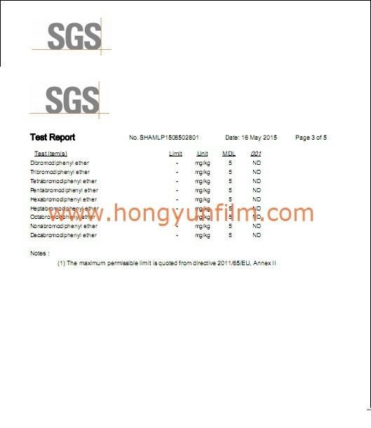 Vci Antirust Three-Dimensional Bag for Large Components & Mechanical Equipment to Be Exported for Sea Transportation to Prevent