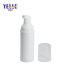 Hot Sale High Standard Durable OEM 50ml 60ml 70ml 90ml 100ml White Foam Dispenser Bottles