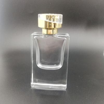 Cosmetic Packaging Wholesale Spray Perfume Bottles Glass Clear Bottle with Good Price