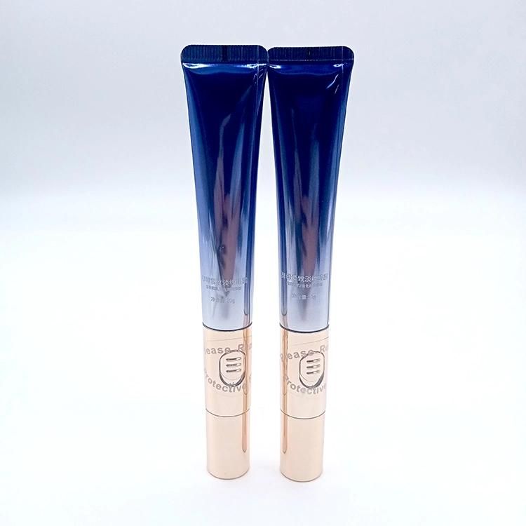 Cosmetic Packaging Plastic Tube Eye Cream Repair Tube