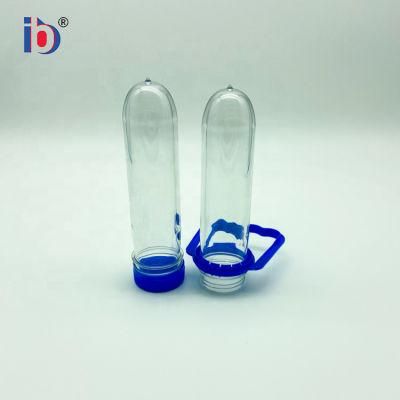 High Standard Bottle Preform with Good Workmanship From China Leading Supplier