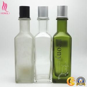 200ml High End Crystal Glass Sealed Glass Bottle for Sale