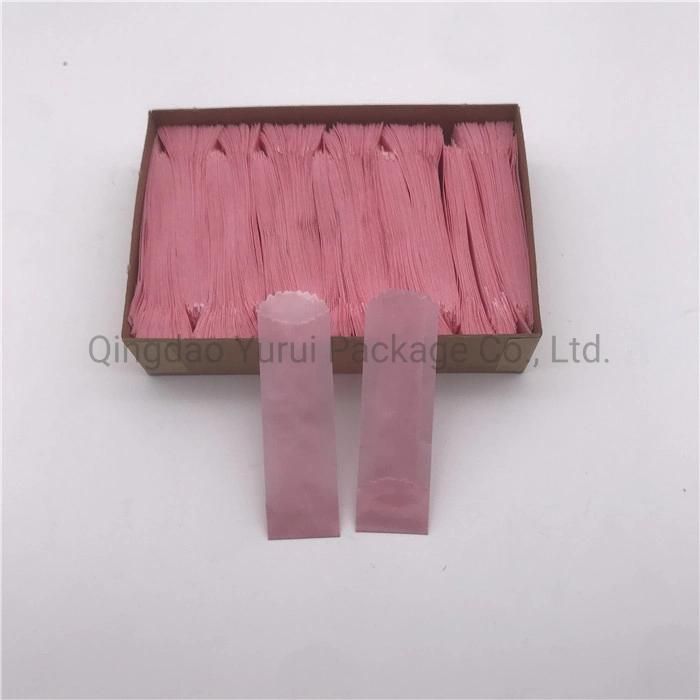 Wholesale Small Size Waxed Paper Mini Bags