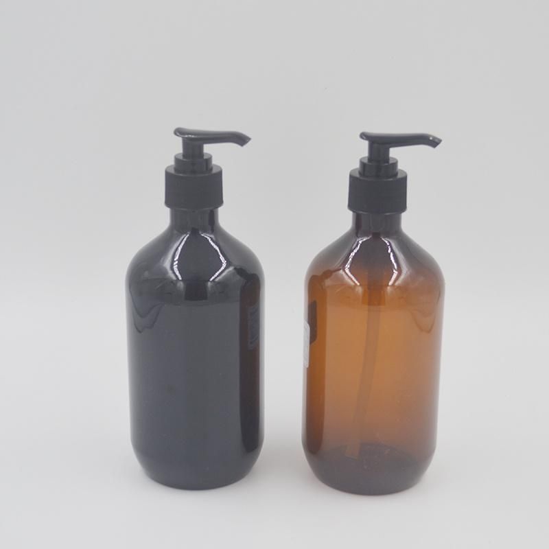 8.5oz / 250ml Pet Plastic Empty Foaming Pump Bottle for Liquid Soap