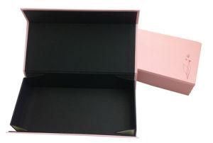 Elegant Foldable Paper Wine Box (YY-B0310)