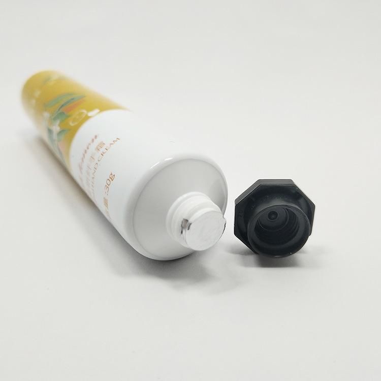 Body Lotion Plastic Soft Tubeeco-Friendlyemty Cosmetic Tube Manufacturer of Cosmetic Packaging