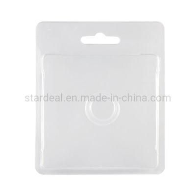 Custom Transparent Medical Blister Packaging Pills Clamshell