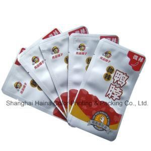 Foil Heat Seal Plasic Food Packing Bag