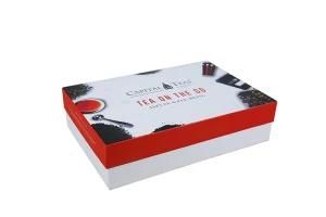 Tea Box Custom Printigng Tea Packaging Paper Box