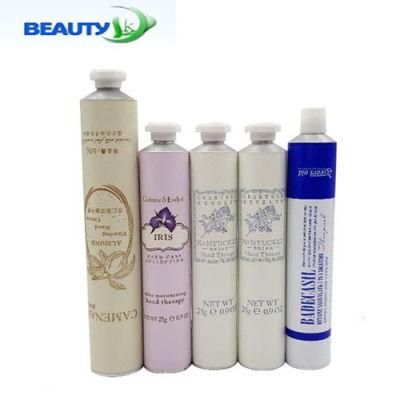 Good Quality Collapsible Aluminum Tubes for Cosmetics Cream Pack