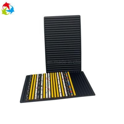 Hot Sale Plastic Pen Blister Packaging Pencil Tray
