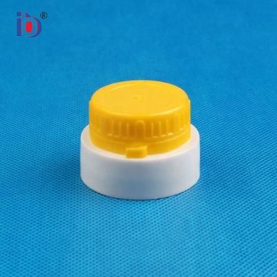 39mm Size Hot Sale Pet Bottle Screw Cap Bottles Plastic with Cap