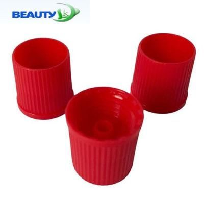 Hair Color Cream Packaging Aluminum Tubes Caps