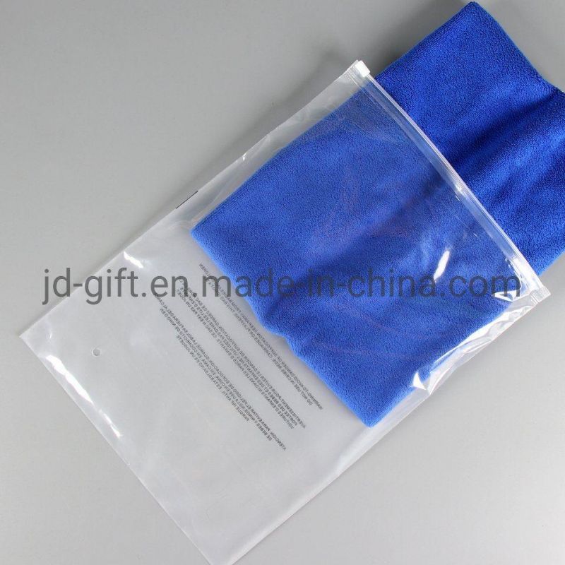 Wholesales EVA Package Zipper Bag for T-Shirt, Underwear Clothes