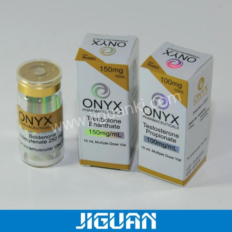 Pharma Premium Quality Vial Packaging Boxes