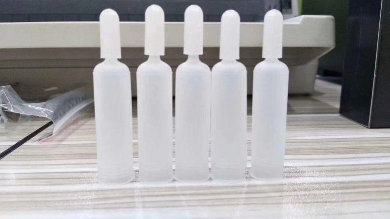 Ds025  Dropper Essence, Ampoule, Empty Bottle Container, Multicolor, Optional Color Have Stock