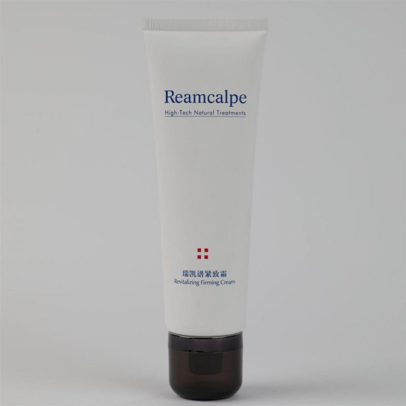 Wholeasle Plastic Revitalizing Firming Cream Soft Touch Cosmetic Packaging Tube