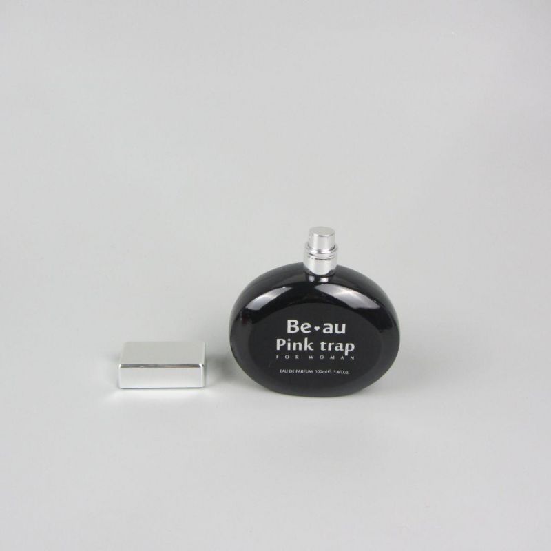 100ml Spray Empty Glass Perfume Bottle for Packaging