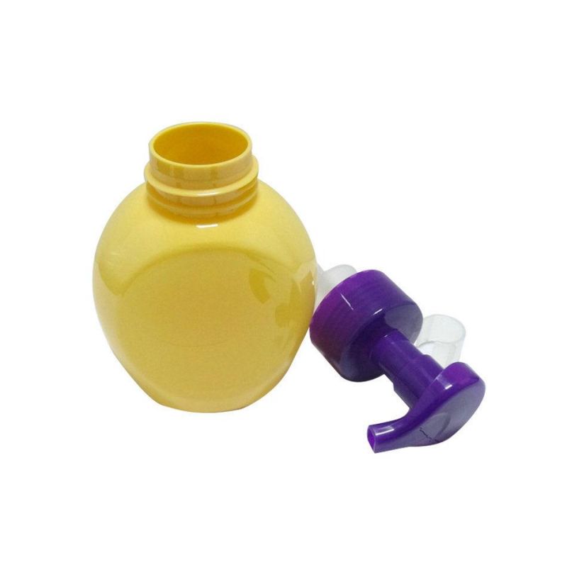 High-End Plastic Foam Soap Bubble Bottle for Personal Care