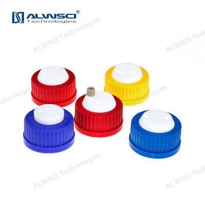 Alwsci 10-32unf Peek Blind Plug Natural Color