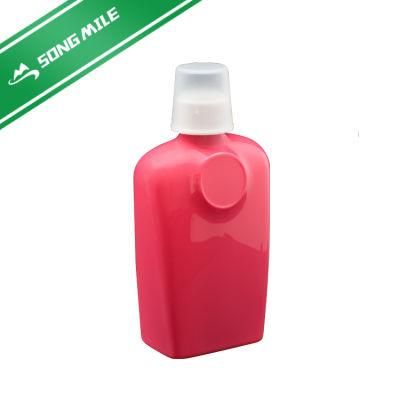 300ml 35g 24mm Clear Oblate Trigger Sprayer Bottles