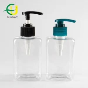 24mm 28mm Ribbed Shampoo Dispenser Pump