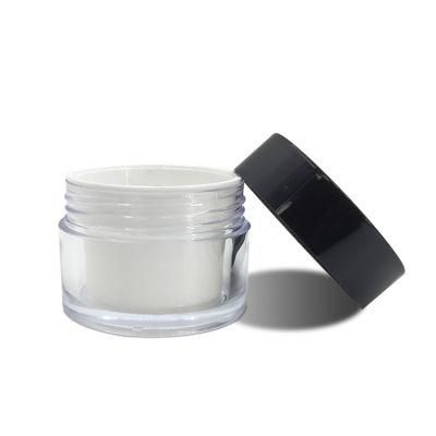 Plastic Packaging Empty Plastic 100g Gram Cosmetic Jar