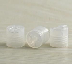 18/410 Shampoo &amp; Lotion Bottle Pressing Plastic Cap