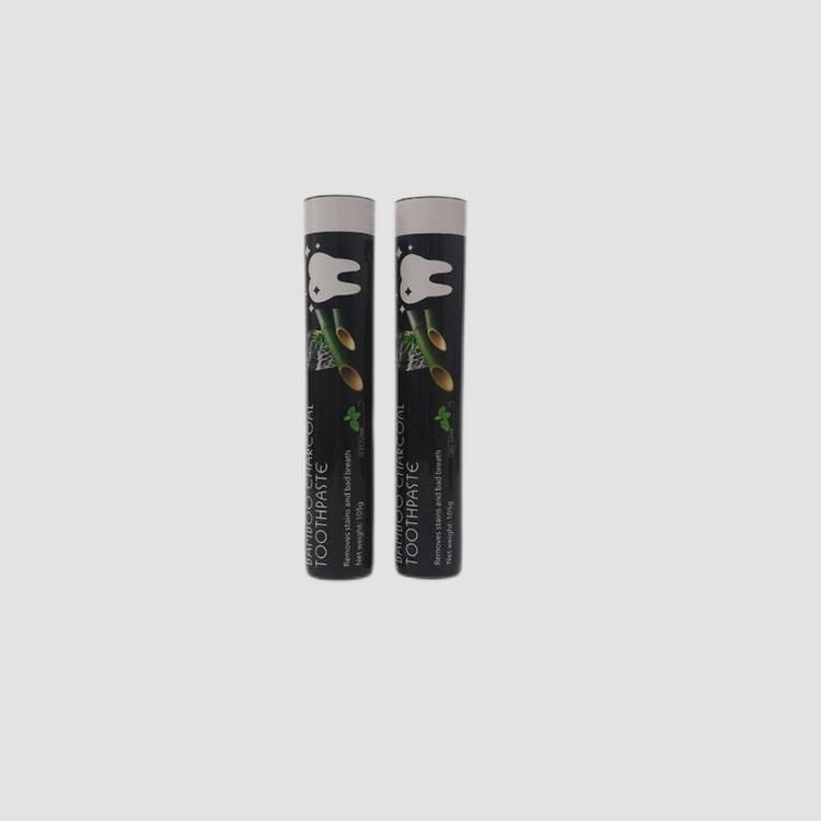 Supply Special Empty Laminated Toothpaste Tube Packaging and Printing