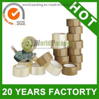 BOPP Packing Single Sided Adhesion Tape