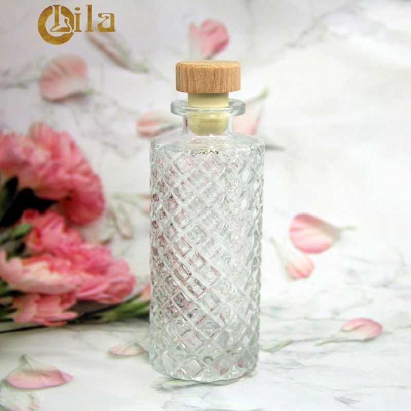 150ml Bottles Manufacturer Diffuser Aroma Glass Bottle with Reed Cap Low Price