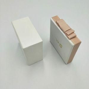 Creative Bow Jewelry Packaging Box Jewelry Paper Box