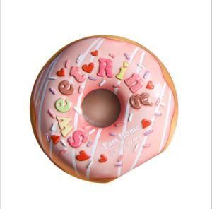 Donut Happy Candy Box European Wedding Gift Box Lovely Tin Candy Box Baby One Month Birthday Gift Box