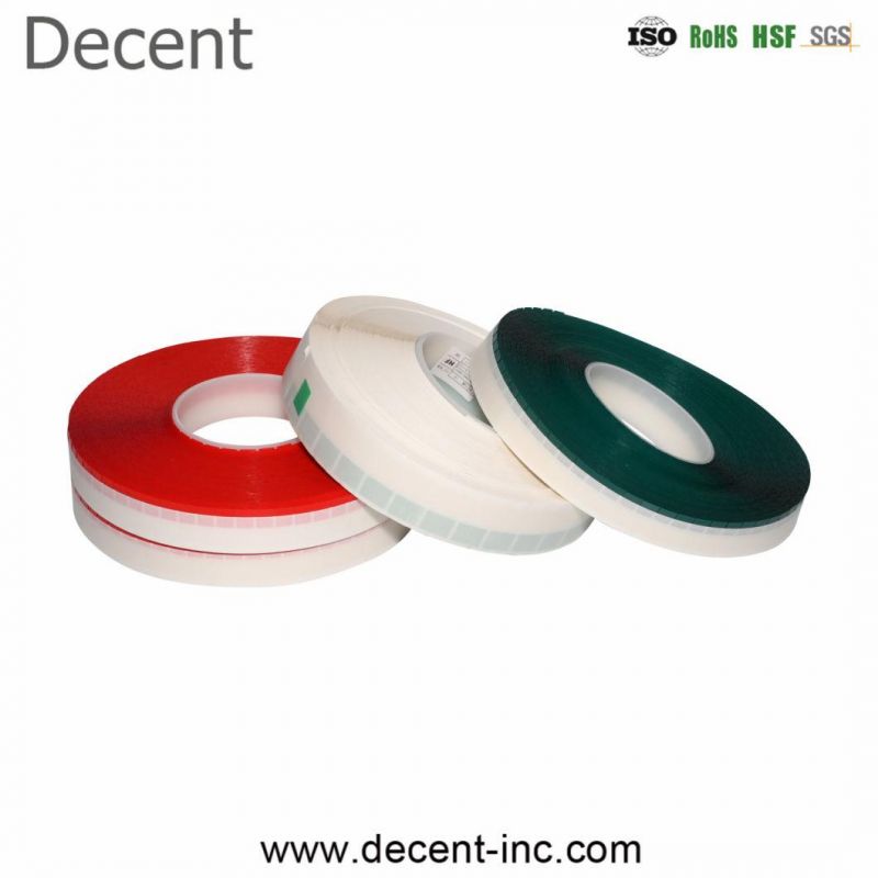 Pet Polyester Masking Insulation Tapes (Discs) Mask Tape Film with Wishbone Handle for Powder Coating